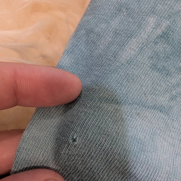 The Mountain Men's Vintage 100% Cotton Wolf Heart Classic T-Shirt Size XL - Picture 8 of 13